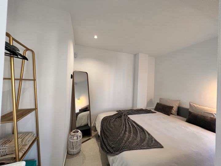 Double bedroom