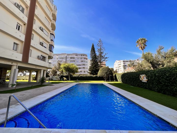 Community pool
